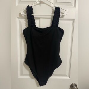 Black Swimsuit